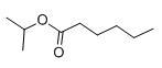 N-CAPROIC ACID ISOPROPYL ESTER CAS 2311-46-8 N-CAPROIC ACID ISOPROPYL ESTER CAS 2311-46-8