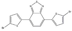 4,7-Bis(2-bromo-5-thienyl)-2,1,3-benzothiadiazole CAS 288071-87-4