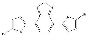 4,7-Bis(2-bromo-5-thienyl)-2,1,3-benzothiadiazole CAS 288071-87-4 4,7-Bis(2-bromo-5-thienyl)-2,1,3-benzothiadiazole CAS 288071-87-4