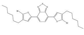 4,7-Bis(5-broMo-4-hexylthiophen-2-yl)benzo[c][1,2,5]thiadiazole CAS 444579-39-9