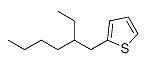 2-(2-Ethylhexyl)thiophene CAS 4891-44-5 2-(2-Ethylhexyl)thiophene CAS 4891-44-5