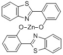 Bis[2-(2-benzothiazoly)phenolato]zinc(II) CAS 58280-31-2