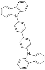 4,4′-Bis(N-carbazolyl)-1,1′-biphenyl CAS 58328-31-7