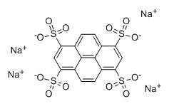 1,3,6,8-PYRENETETRASULFONIC ACID TETRASODIUM SALT CAS 59572-10-0 1,3,6,8-PYRENETETRASULFONIC ACID TETRASODIUM SALT CAS 59572-10-0