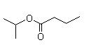 Isopropyl butanoate CAS 638-11-9 Isopropyl butanoate CAS 638-11-9