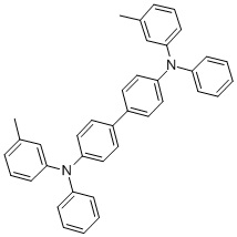 N,N’-Bis(3-methylphenyl)-N,N’-bis(phenyl)benzidine CAS 65181-78-4