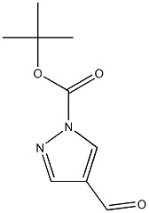 tert-Butyl 4-forMyl-1H-pyrazole-1-carboxylate CAS 821767-61-7 tert-Butyl 4-forMyl-1H-pyrazole-1-carboxylate CAS 821767-61-7