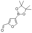 5-Formylfuran-3-boronic acid pinacol ester CAS 846023-58-3