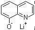 8-Hydroxyquinolinolato-lithium CAS 850918-68-2