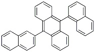 9-(1-naphthyl)-10-(2-naphthyl) anthracene CAS 855828-36-3 9-(1-naphthyl)-10-(2-naphthyl) anthracene CAS 855828-36-3
