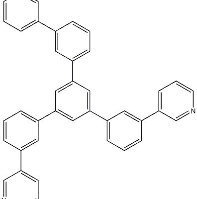 3,3′-[5′-[3-(3-Pyridinyl)phenyl][1,1′:3′,1”-terphenyl]-3,3”-diyl]bispyridine CAS 921205-03-0