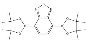 4,7-Bis(4,4,5,5-tetramethyl-1,3,2-dioxaborolan-2-yl)-2,1,3-benzothiadiazole CAS 934365-16-9 4,7-Bis(4,4,5,5-tetramethyl-1,3,2-dioxaborolan-2-yl)-2,1,3-benzothiadiazole CAS 934365-16-9