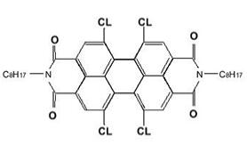 1,6,7,12-tetra-t-butylphenoxy-N-N’ – bis(n- octyl) – perylene – 3,4,9,10 – tetracarboxylic dianhydride CAS 95689-65-5 1,6,7,12-tetra-t-butylphenoxy-N-N’ – bis(n- octyl) – perylene – 3,4,9,10 – tetracarboxylic dianhydride CAS 95689-65-5