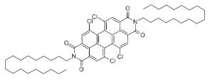 1,6,7,12-TETRACHLORO-N-N’-BIS(OCTADECYL)-PERYLENE-3,4,9,10-TETRACARBOXYLIC ACID DIIMIDE CAS 97097-95-5 1,6,7,12-TETRACHLORO-N-N’-BIS(OCTADECYL)-PERYLENE-3,4,9,10-TETRACARBOXYLIC ACID DIIMIDE CAS 97097-95-5