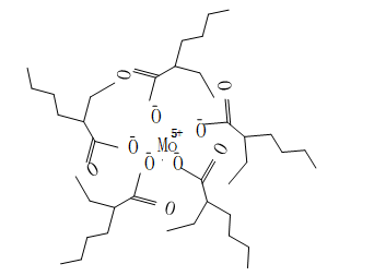 Molybdenum 2-ethylhexanoate(MoEHN) CAS 34041-09-3 Molybdenum 2-ethylhexanoate(MoEHN) CAS 34041-09-3