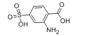2-Amino-4-sulfobenzoic acid CAS 98-43-1 2-Amino-4-sulfobenzoic acid CAS 98-43-1