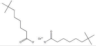 Cobalt(II) neocaprate CAS 10139-54-5 Cobalt(II) neocaprate CAS 10139-54-5