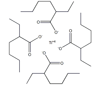 Titanium Octoate CAS 3645-34-9 Titanium Octoate CAS 3645-34-9