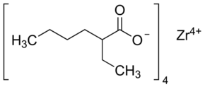 Zirconium Octoate CAS 22464-99-9 Zirconium Octoate CAS 22464-99-9