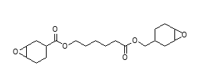 3,4-Epoxycyclohexylmethyl-3′,4′-epoxycyclohexanecarboxylate modified epsilon-caprolactone(1:1) CAS 139198-19-9 3,4-Epoxycyclohexylmethyl-3′,4′-epoxycyclohexanecarboxylate modified epsilon-caprolactone(1:1) CAS 139198-19-9