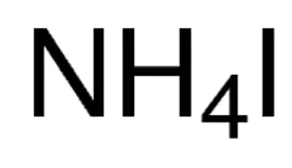Ammonium iodide CAS 12027-06-4