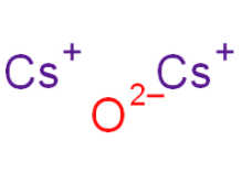 Cesium Oxide CAS 20281-00-9