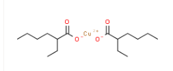 Copper (II) 2-ethylhexanoate CAS 149-11-1