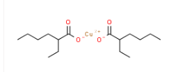 Copper (II) 2-ethylhexanoate CAS 149-11-1 Copper (II) 2-ethylhexanoate CAS 149-11-1
