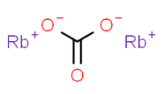 Rubidium carbonate CAS 584-09-8