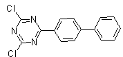 2-(4-Biphenylyl)-4,6-dichloro-1,3,5-triazine CAS 10202-45-6 2-(4-Biphenylyl)-4,6-dichloro-1,3,5-triazine CAS 10202-45-6
