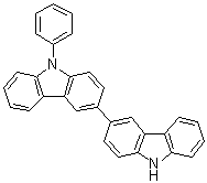 9-Phenyl-9H,9’H-[3,3′]bicarbazolyl CAS 1060735-14-9