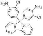 4,4′-(9H-Fluoren-9-ylidene)bis(2-chlorobenzenamine) CAS 107934-68-9 4,4′-(9H-Fluoren-9-ylidene)bis(2-chlorobenzenamine) CAS 107934-68-9