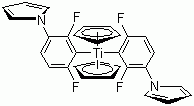 Bis(cyclopenta-1,3-diene)bis(1-(2,4-difluorophenyl)-3H-pyrrol-3-yl)titanium CAS 125051-32-3 Bis(cyclopenta-1,3-diene)bis(1-(2,4-difluorophenyl)-3H-pyrrol-3-yl)titanium CAS 125051-32-3