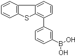 B-[3-(4-Dibenzothienyl)phenyl]boronic acid CAS 1307859-67-1