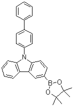 9-[1,1′-Biphenyl]-4-yl-3-(4,4,5,5-tetramethyl-1,3,2-dioxaborolan-2-yl)-9H-carbazole CAS 1391729-66-0