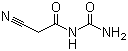 N-(2-Cyanoacetyl)urea CAS 1448-98-2