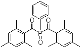 Phenylbis(2,4,6-trimethylbenzoyl)phosphine oxide CAS 162881-26-7 Phenylbis(2,4,6-trimethylbenzoyl)phosphine oxide CAS 162881-26-7