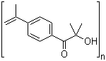Oligo[2-hydroxy-2-methyl-1-[4-(1-methylvinyl)phenyl]propanone] CAS 163702-01-0