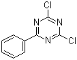 2,4-Dichloro-6-phenyl-1,3,5-triazine CAS 1700-02-3