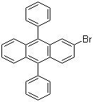2-Bromo-9,10-diphenylanthracene CAS 201731-79-5 2-Bromo-9,10-diphenylanthracene CAS 201731-79-5