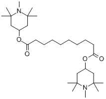 Bis(1,2,2,6,6-pentamethyl-4-piperidyl) sebacate CAS 41556-26-7 Bis(1,2,2,6,6-pentamethyl-4-piperidyl) sebacate CAS 41556-26-7