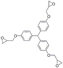 2,2′,2”-[methylidynetris(p-phenyleneoxymethylene)]trioxirane CAS 43224-82-4