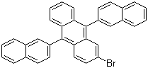 2-Bromo-9,10-bis(2-naphthalenyl)anthracene CAS 474688-76-1 2-Bromo-9,10-bis(2-naphthalenyl)anthracene CAS 474688-76-1