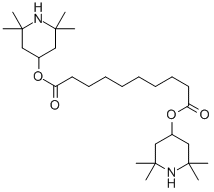 Bis(2,2,6,6-tetramethyl-4-piperidyl)sebacate CAS 52829-07-9 Bis(2,2,6,6-tetramethyl-4-piperidyl)sebacate CAS 52829-07-9
