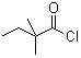2,2-Dimethylbutyryl chloride CAS 5856-77-9