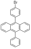 9-(4-Bromophenyl)-10-phenyl-anthracene CAS 625854-02-6