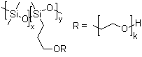 Polysiloxanes di-Me 3-hydroxypropyl Me ethoxylated CAS 68937-54-2