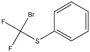 Benzene, [(broModifluoroMethyl)thio]- CAS 78031-08-0