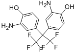 2,2-Bis(3-amino-4-hydroxyphenyl)hexafluoropropane CAS 83558-87-6