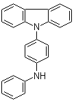 4-(9H-Carbazol-9-yl)-N-phenylbenzenamine CAS 858641-06-2
